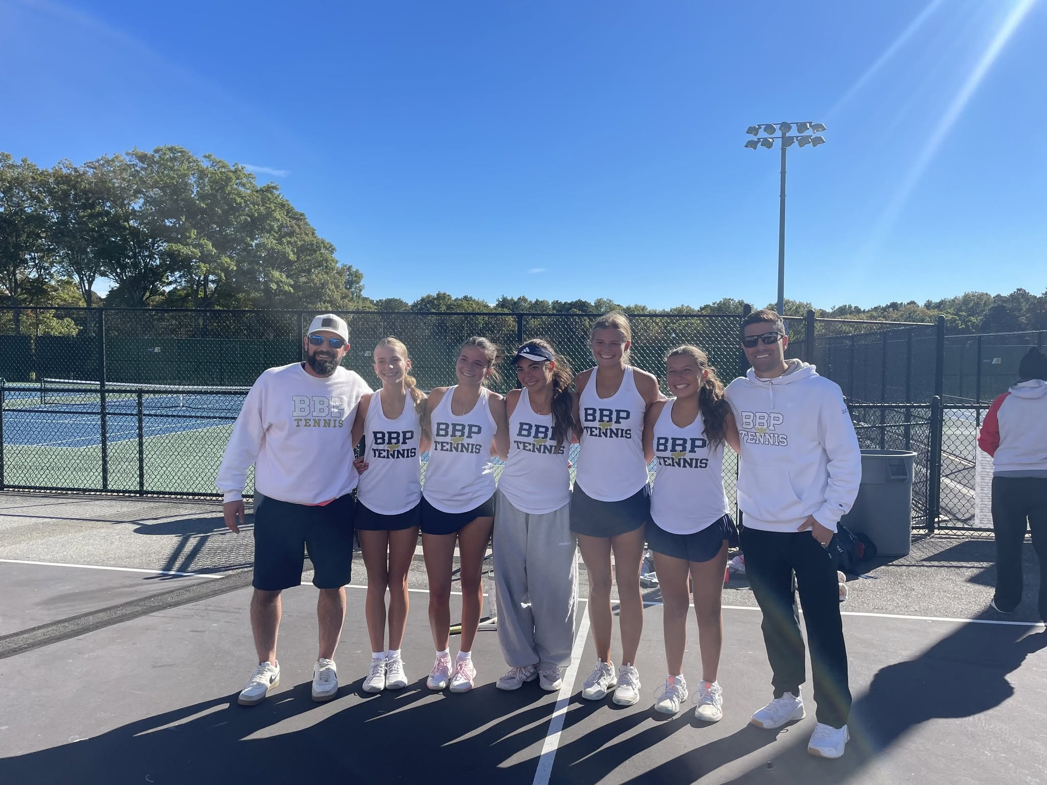 BBP Tennis Shines with Singles Title and Five All-State Selections ...