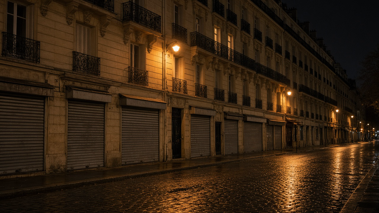 Object 794 France's Riots Are a Warning Americans Should Read Closely | The South ...