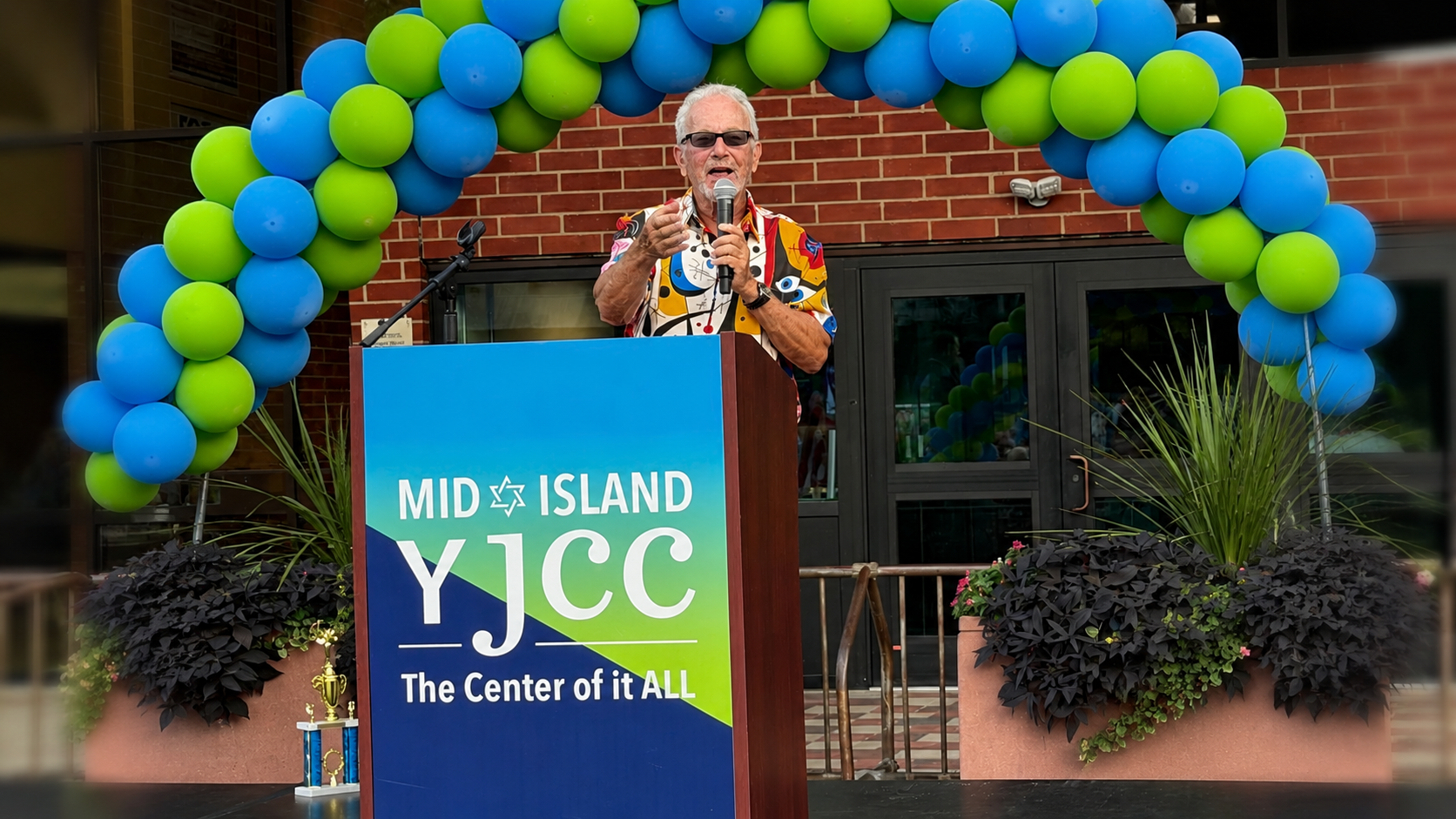 Manes Gives $8 Million to Transform Community Center
