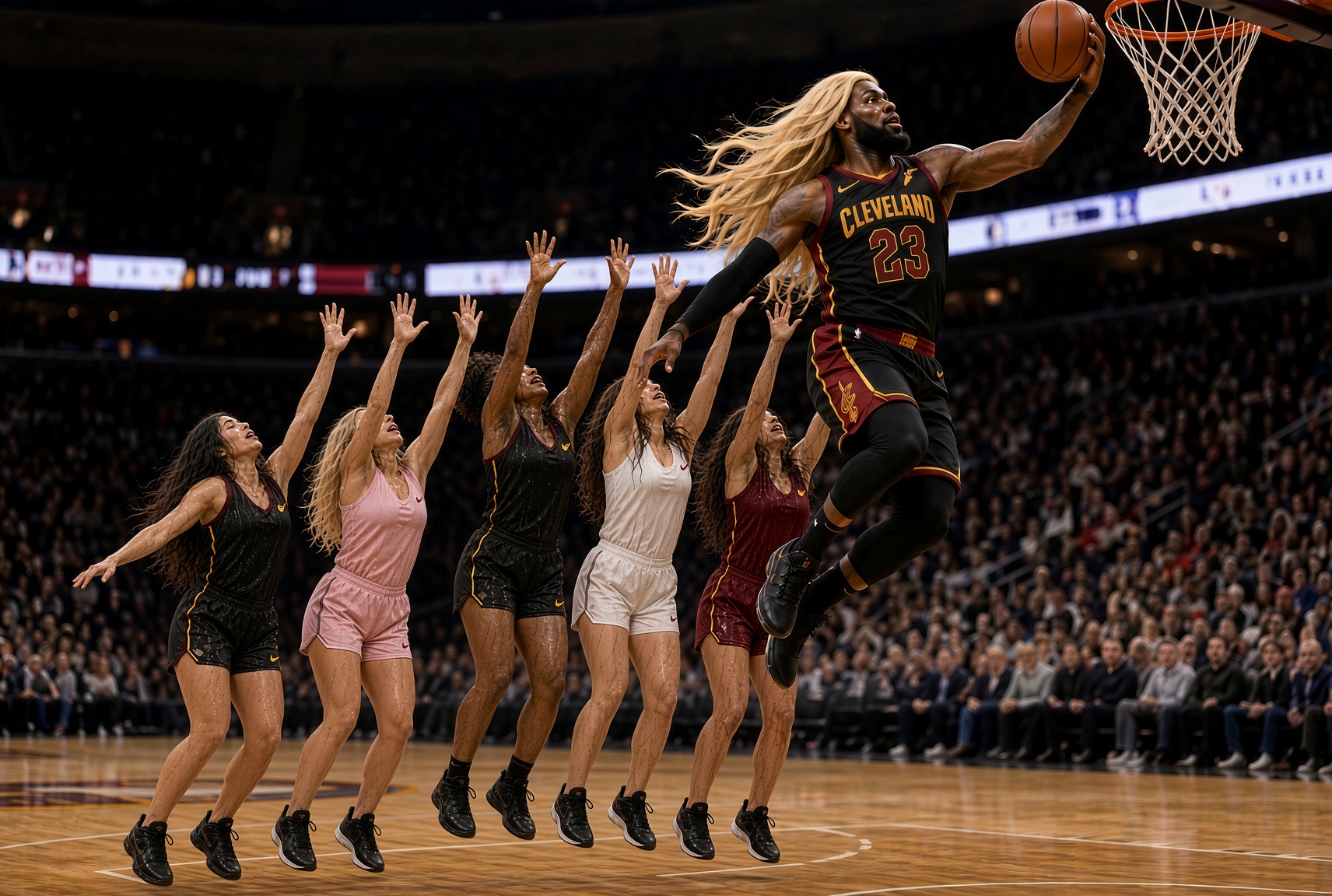 Object Line Draw Who Should Play Girls’ Sports? Suffolk Candidates Draw a Clear Line ...