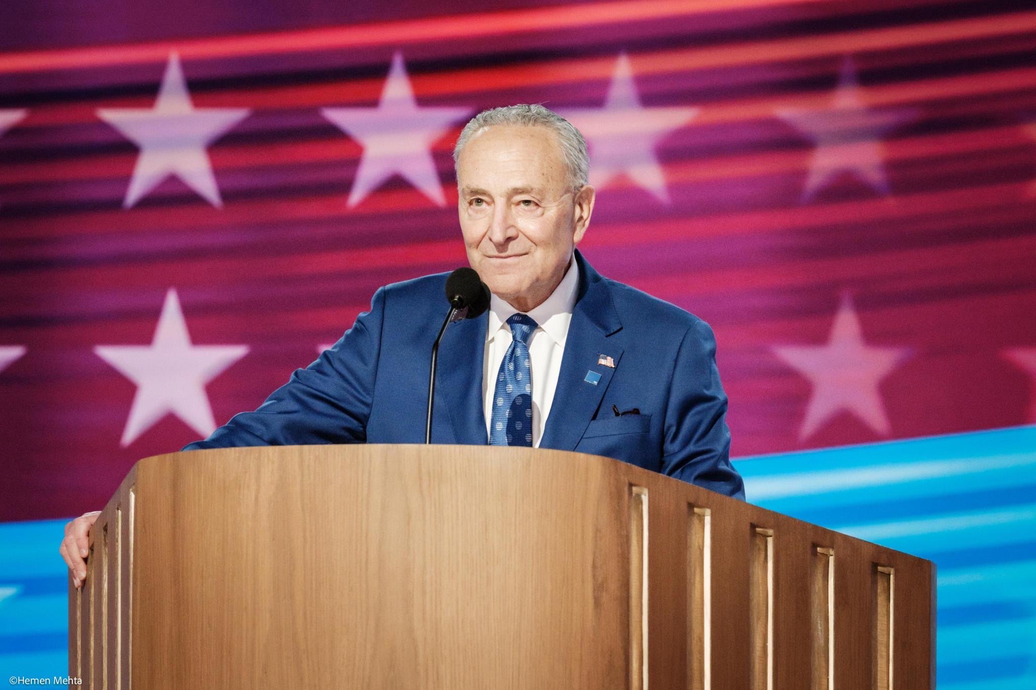 Schumer's quest for another term in 2028 is already in doubt